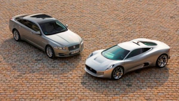 Could Jaguar be heading for the Saudi desert?