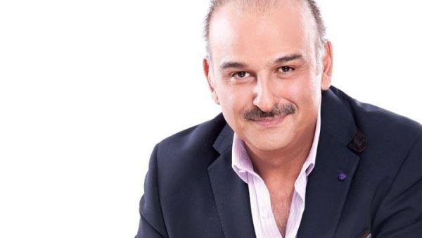 Syrian actor Jamal Suliman dreams of becoming an international star. (Image: Facebook)