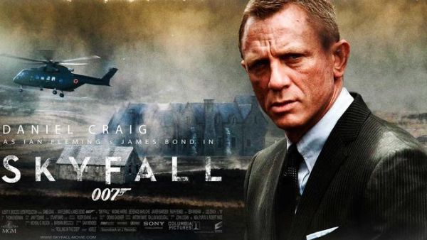 Bond is back and some Arabs adore him.
