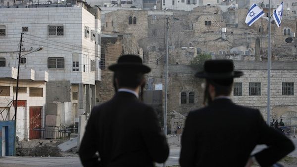 Settlements have proven to be a sticking point in current Israeli-Palestinian negotiations. (AFP/File)