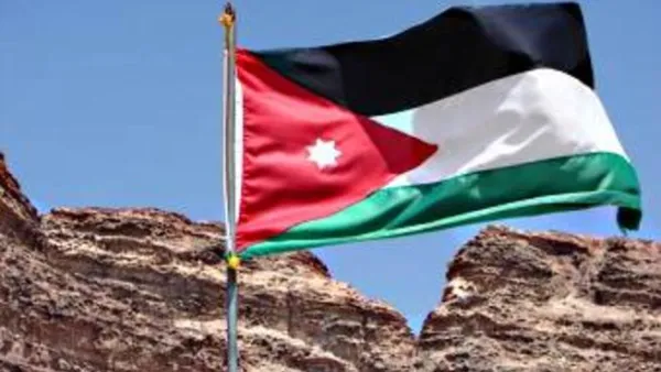 Today Jordan marks its 68th Independence Day. (AFP/File)