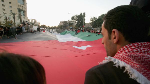 The debate of Jordanian identity continues in light of Arab revolutions. 