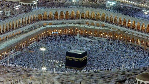 Mecca the Holiest Site of worship and focal point  for Muslims who face its direction during daily prayer, needs no introduction. Muslims often aspire to visit- whether for annual pilgrimage (once in a lifetime is required) or 'Omra'.