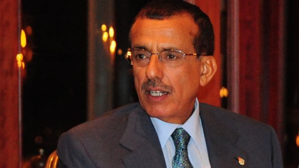 Khalaf Al Habtoor, the Chairman of the Al Habtoor Group