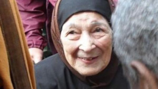 A mother's joy in son's lifetime act of murder, Mrs. Al-Islambouli comes out to speak about Sadat's assassination.