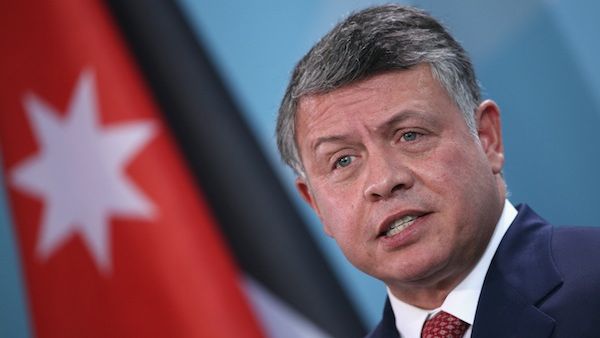 King Abdullah II of Jordan. (Al Bawaba file photo)