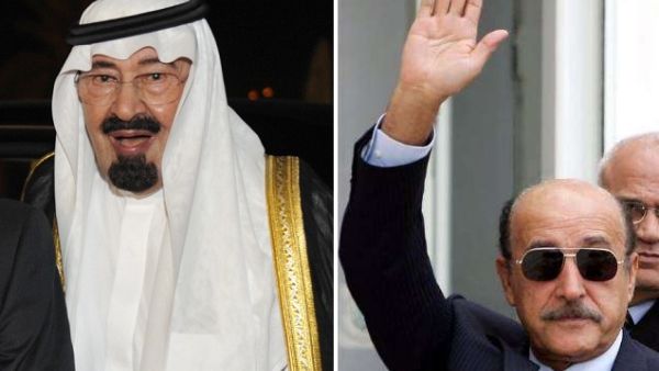 Did the Saudi King give Omar Suleiman some gas money for his campaign travels?