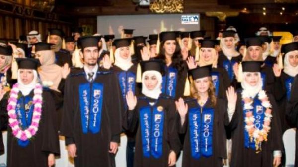 Kuwait University graduates