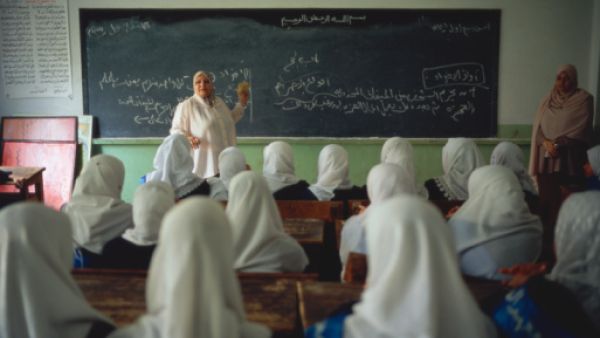 72 per cent of all public school teachers in Kuwait are female. Getty images, for illustrative purposes. 