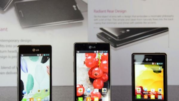 LG brings a leaner, meaner design to their already famous Optimus phone. (pic courtesy of technobuffalo.com)
