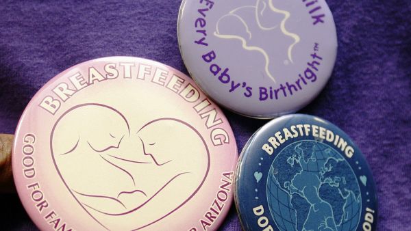 Breast-feeding is not the fashion in Lebanon, recent trends show. In a country that is very sensitive to being a la mode, this
 trend to skip breast-feeding could really take hold. 