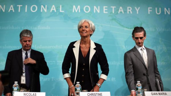 The IMF urged Lebanon for greater reforms in a meeting with the finance minister in Washington