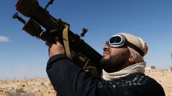 Libya's weapons amnesty should clear the country of armed militias