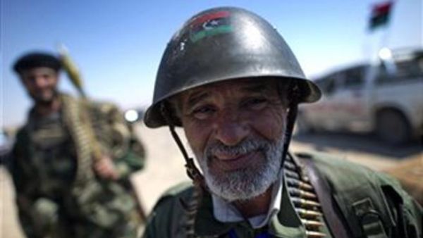 Injured Libyan fighters were treated in Jordanian hospitals, but Amman says it has yet to receive all the money it is owed