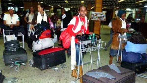 A Madagascar lady sought a career in nursing and found herself playing house-doctor as a domestic servant in Lebanon.