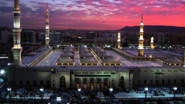 El-Medina El-Monawara.