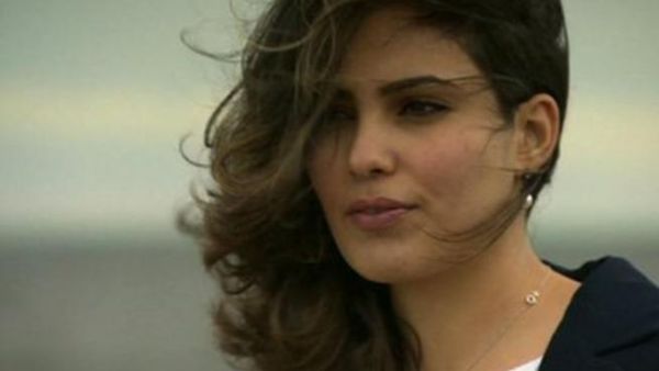 Magdulien Abaida help liberate Libya but now must run for her life.