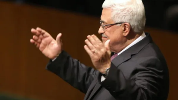 الرئيس الفلسطيني محمود عباس