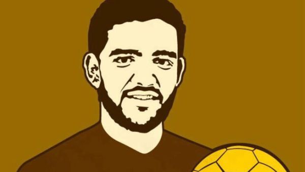 Mahmoud Sarsak