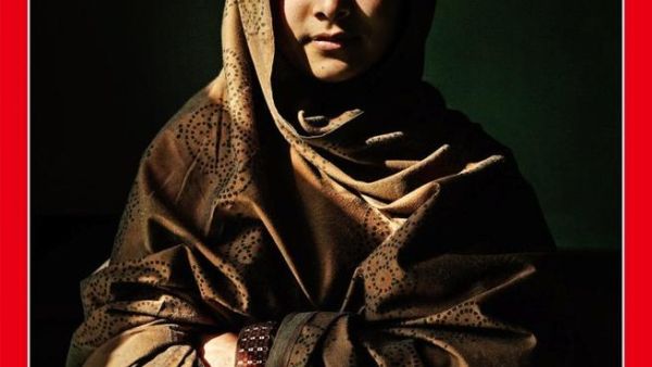 Malala Yousafzai has become a symbol of hope for all women around the world.