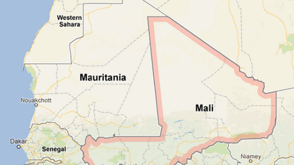 If Algeria is part of the MENA, why not Mali as well?