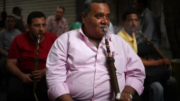 Taxes on shisha tobacco will rise from 50% to 150% (Photo Getty)