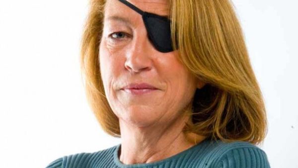 الصحفية الاميركية ماري كولفن