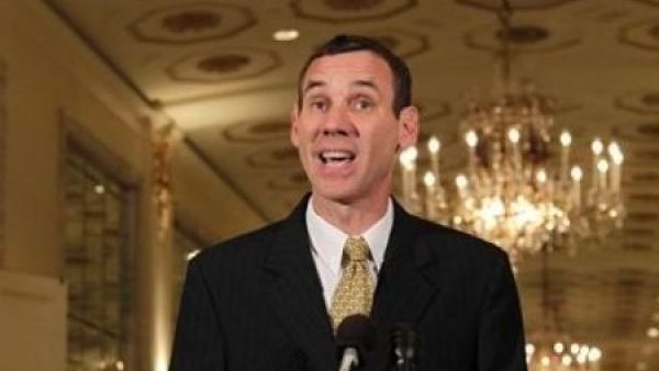 A testing time for Israel's PR machine- personified in Mark Regev - official government spokesman, and never lost for words. Australian-born Israeli media man, he is currently the spokesman for Israel's Prime Minister, with foreign policy advisory role.
