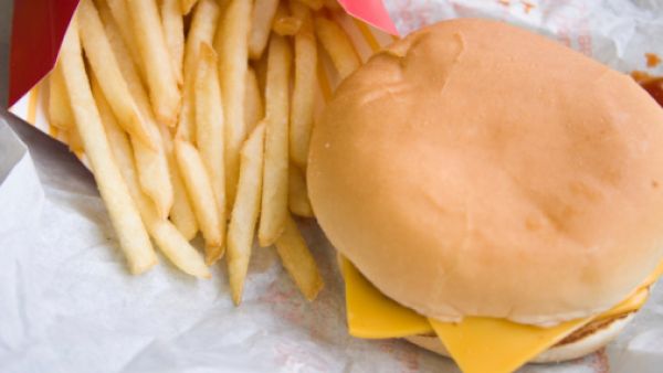 Would you like your fries without a side of ideology? (Getty images)
