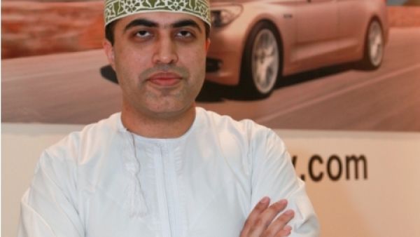 Mehdi Jaffer, Deputy Managing Director, Thrifty Car Rental Oman Mehdi Jaffer, Deputy Managing Director, Thrifty Car Rental Oman