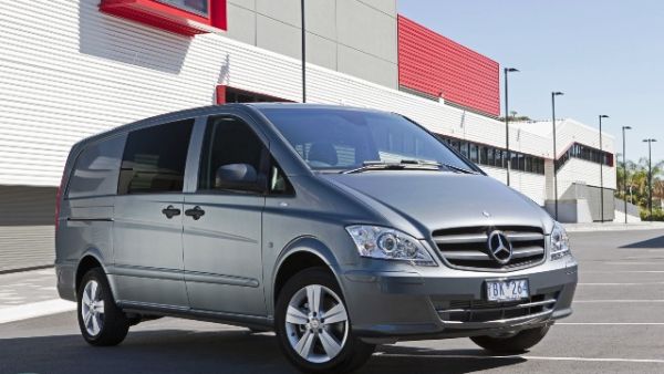 Mercedes-Benz Vito Mercedes-Benz Vito