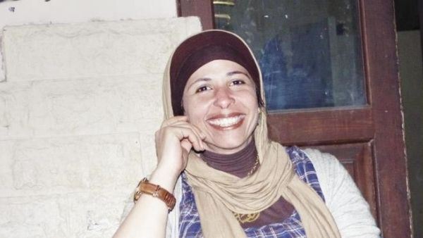 Mervat Mousa plans to take her attacker to court (picture courtesy of El Watan News).