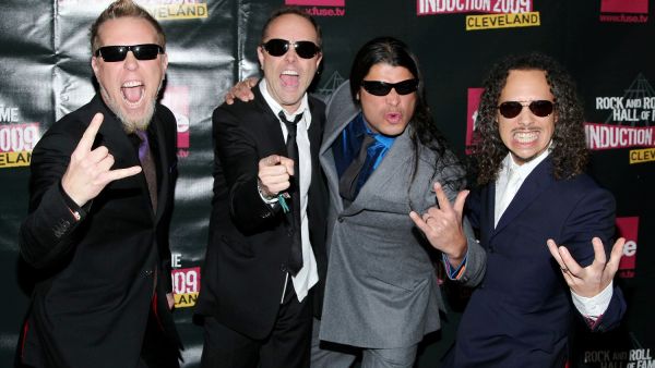 Metallica due to send Abu Dhabi into a rock fever 