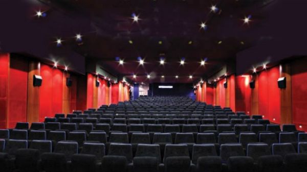 Now 'Metropolis' once Masrah al-Madina, opened 5 years ago in Hamra, Beirut,  showing non-commercial films from Lebanon, the region and the world.