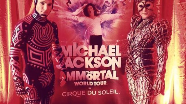 Michael Jackson "The Immortal World Tour" was a big hit in Dubai (Image: Facebook)