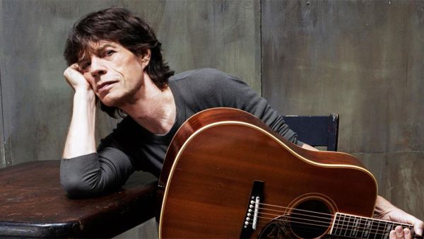 Mick Jagger and his longtime girlfriend L'Wren Scott had reportedly split before the fashion designer's "apparent suicide". (Image: Facebook)
