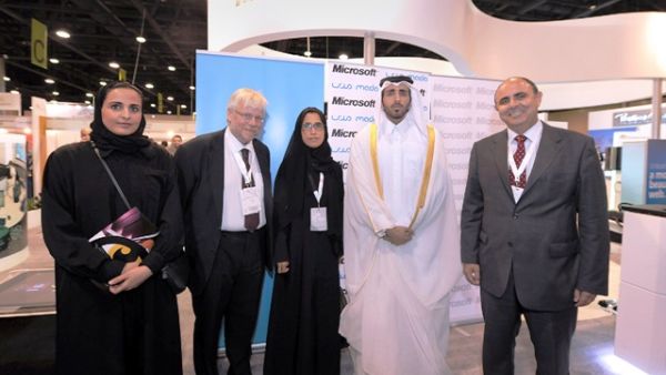 The joint collaboration, named after the Arabic word for possibility, will facilitate greater digital inclusion to people with disabilities through provision, education and innovation The joint collaboration, named after the Arabic word for possibility, will facilitate greater digital inclusion to people with disabilities through provision, education and innovation