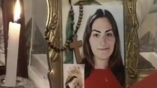 Lebanon's Myriam Achkar loses her life at the hands of a rapist-murderer who happens to be Syrian.
