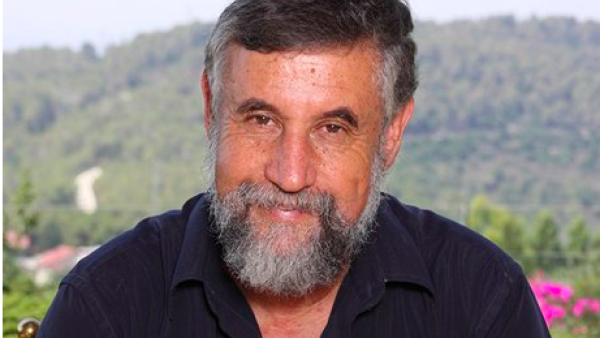Mishka Ben-David, Mossad agent turned novelist. (Image via The Guardian)