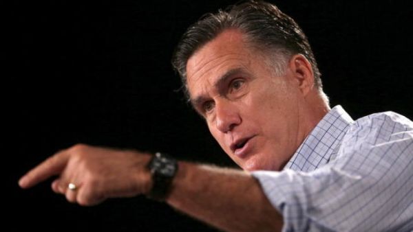 Mitt Romney shoots from the hip, 'sheiks' up his campaign