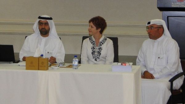 The workshop sought to develop the legal framework for UAE participation in the OECD Committees The workshop sought to develop the legal framework for UAE participation in the OECD Committees