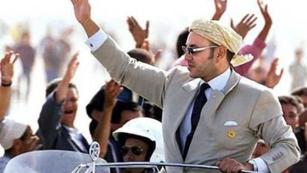 Mohammed VI of Morocco Mohammed VI of Morocco