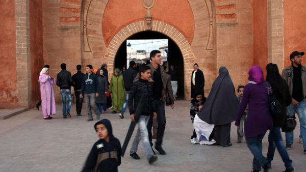 Heated political debate was stirred in the midst of Morocco's Muslim community surrounding the sex shop issue.