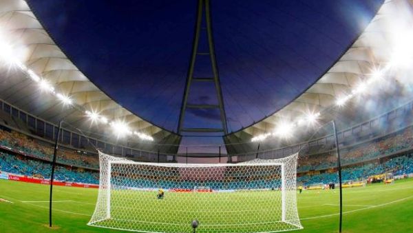 These stadiums, which will have a capacity of 45,000 spectators, will be built on the lines of the hitech King Abdullah Sports City located 50 km from Jeddah, These stadiums, which will have a capacity of 45,000 spectators, will be built on the lines of the hitech King Abdullah Sports City located 50 km from Jeddah,