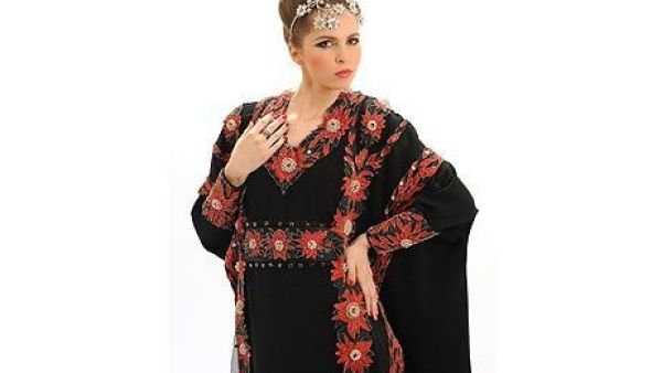 The red diamond abaya cost a cool $17 million.