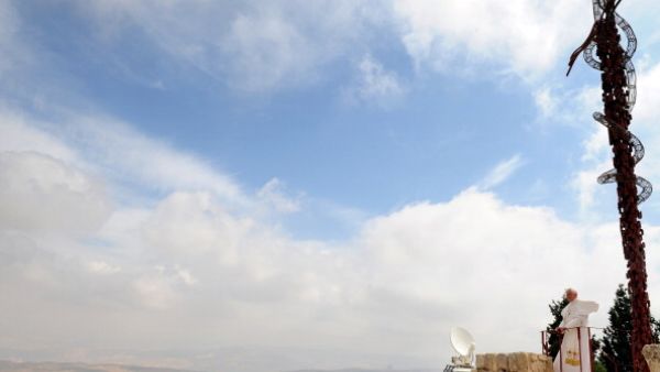 Many of  Indian travellers to Jordan, mainly from Kerala, Tamil Nadu and Karnataka, went to Jordan for religious reasons. Pictured: Mount Nebo. (Photo Credit: Getty Images). 