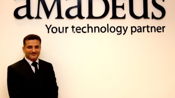 Wafiq Alwahidi, General Manager of Amadeus Qatar