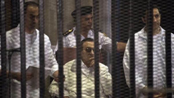 A judicial source said the former president could soon be released. (AFP/File) 