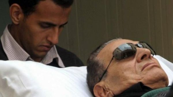 Hosni Mubarak Hosni Mubarak