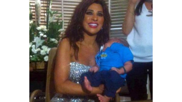The Najwa Karam pic that made fans go cray cray (Image: Facebook)